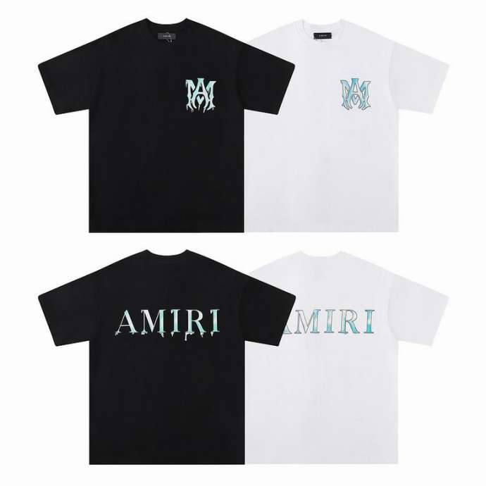 Picture of Amiri T Shirts Short _SKUAmiriS-XL68331599